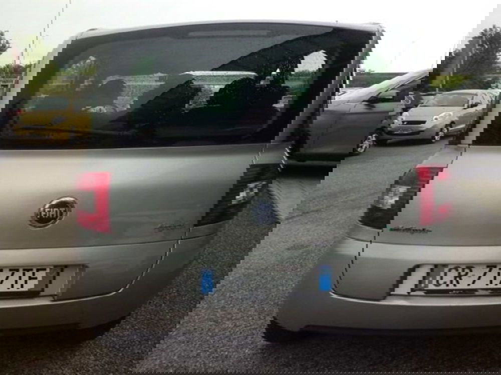 Fiat Multipla usata a Pordenone (2)