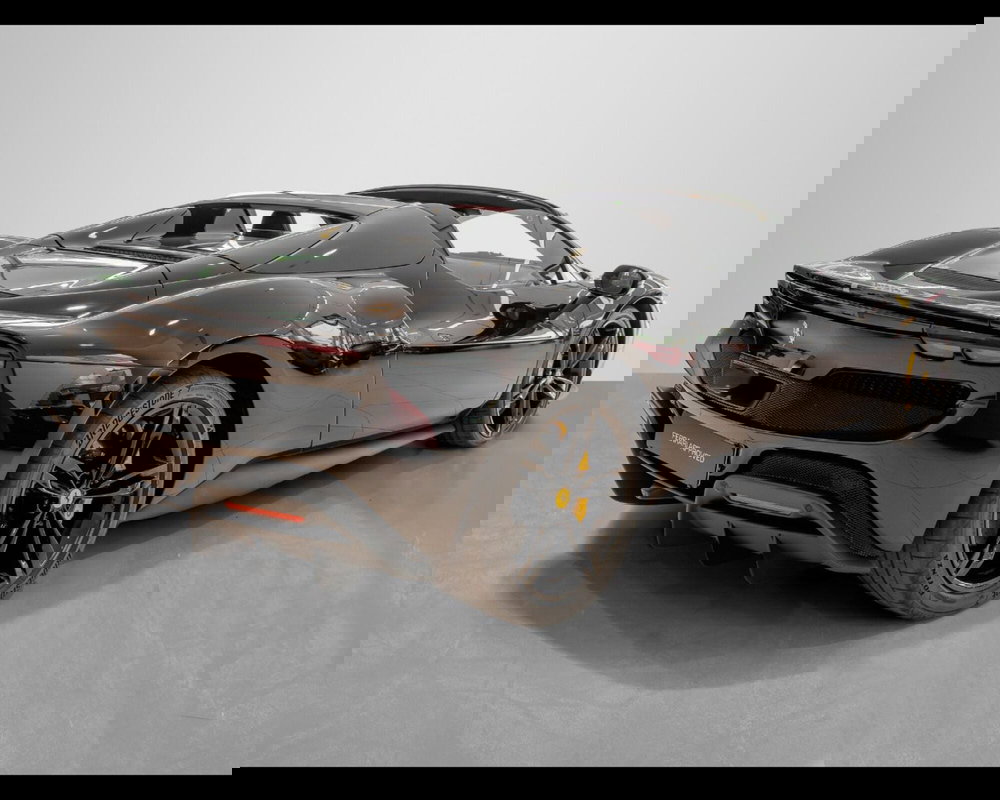 Ferrari 296 Spider usata a Padova (11)