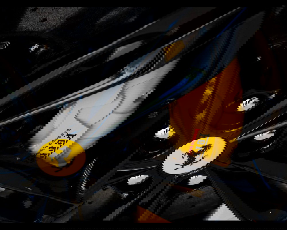 Ferrari 296 Spider usata a Padova (12)