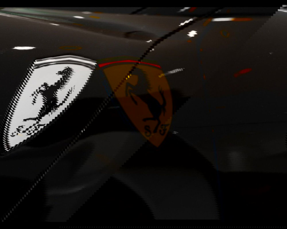 Ferrari 296 Spider usata a Padova (13)