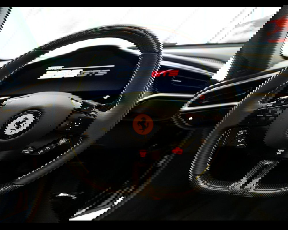 Ferrari 296 Spider usata a Padova (16)