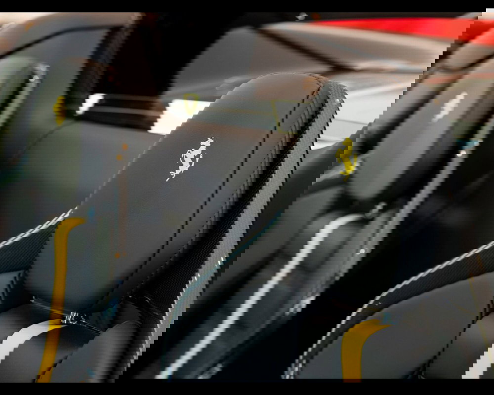 Ferrari 296 Spider usata a Padova (19)