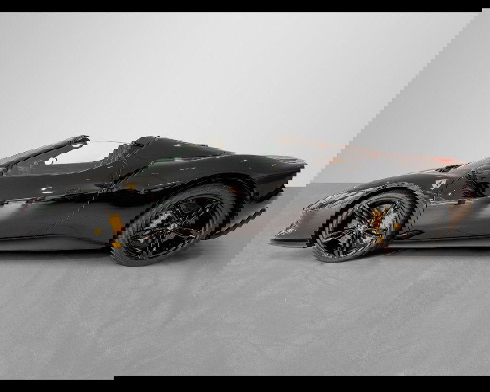 Ferrari 296 Spider usata a Padova (3)