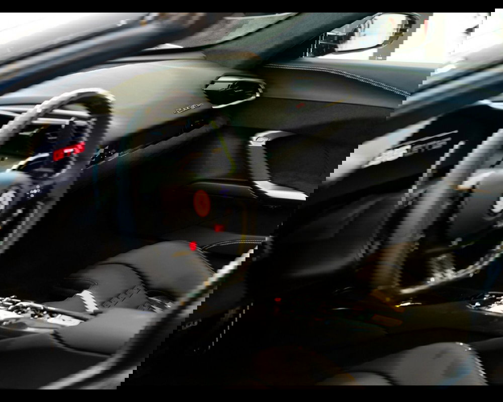 Ferrari 296 Spider usata a Padova (5)