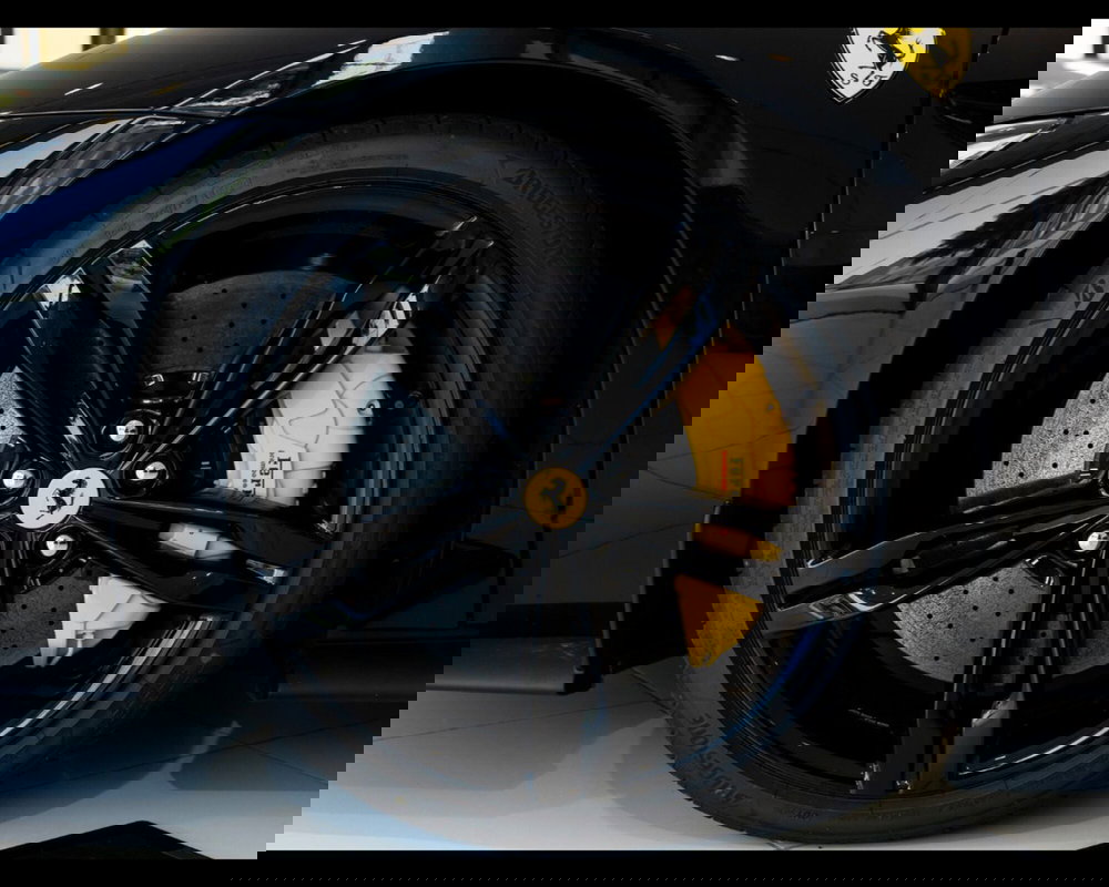 Ferrari 296 Spider usata a Padova (7)