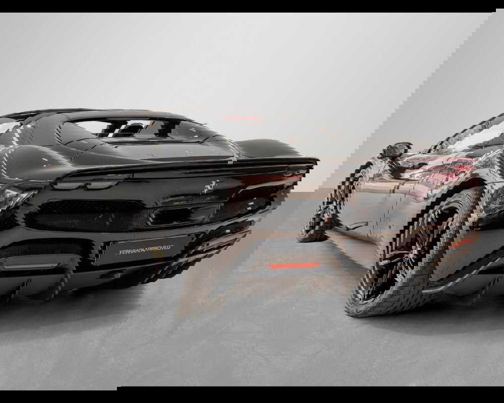 Ferrari 296 Spider usata a Padova (8)