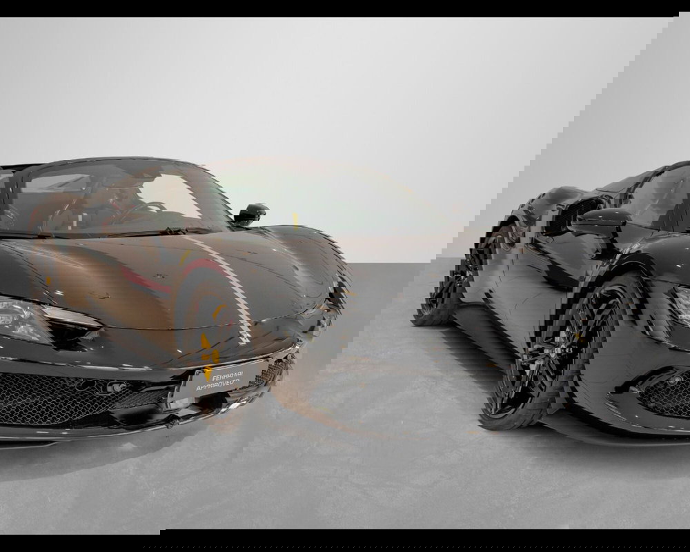 Ferrari 296 Spider usata a Padova (9)