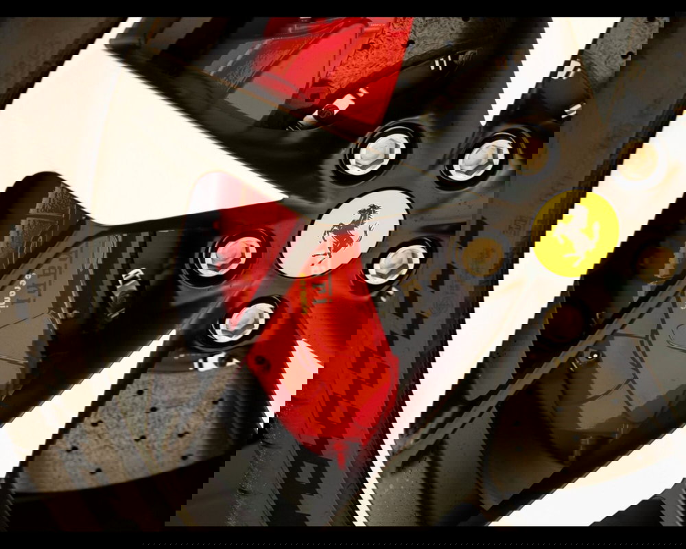 Ferrari 12Cilindri Coupé usata a Padova (13)