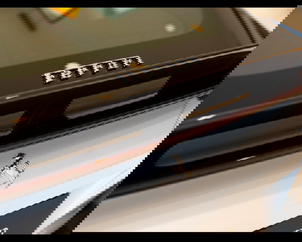 Ferrari 12Cilindri Coupé usata a Padova (16)