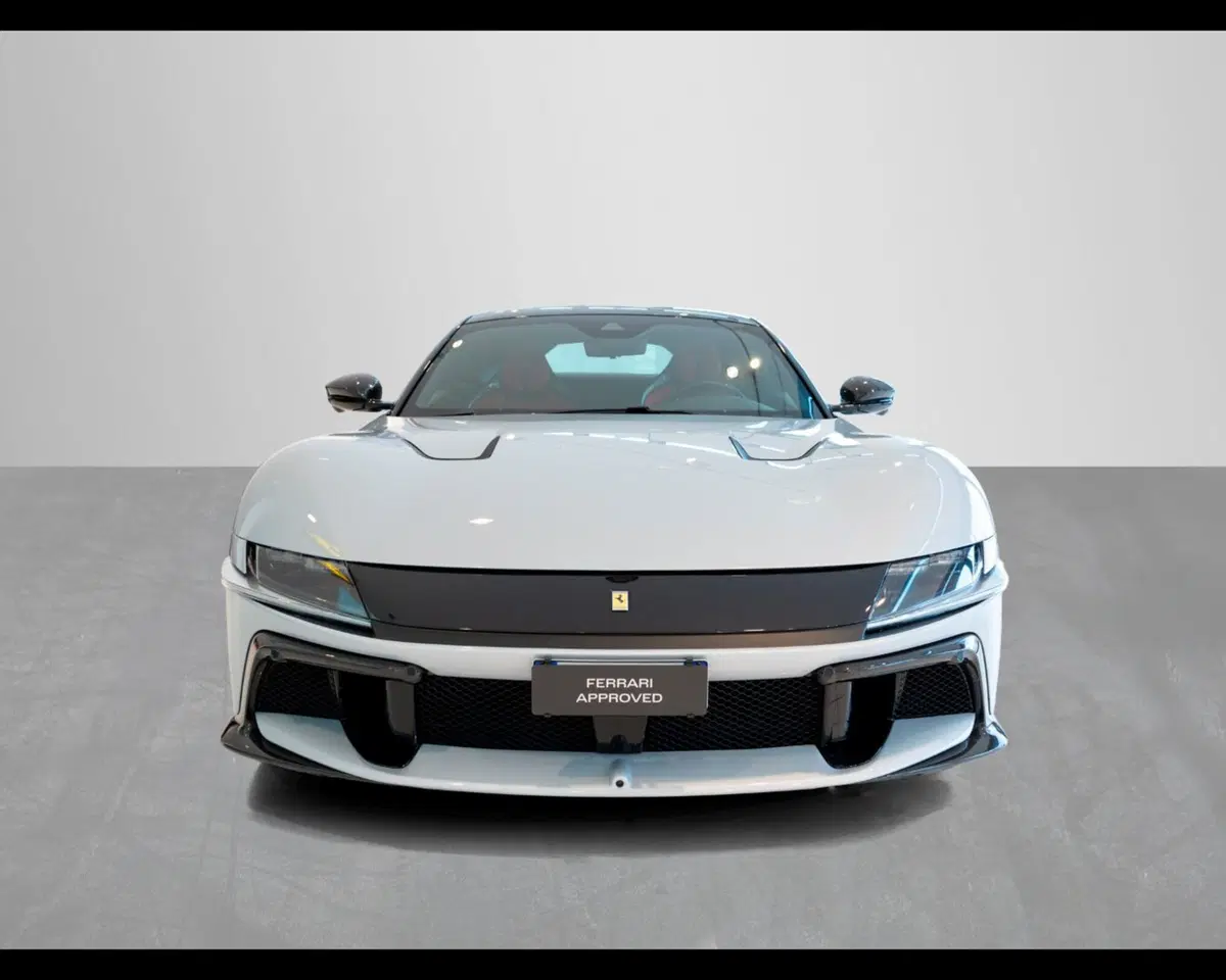 Ferrari 12Cilindri Coupé usata a Padova (2)