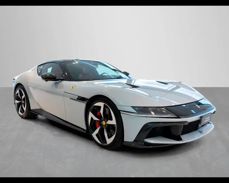 Ferrari 12Cilindri Coupé usata a Padova (8)