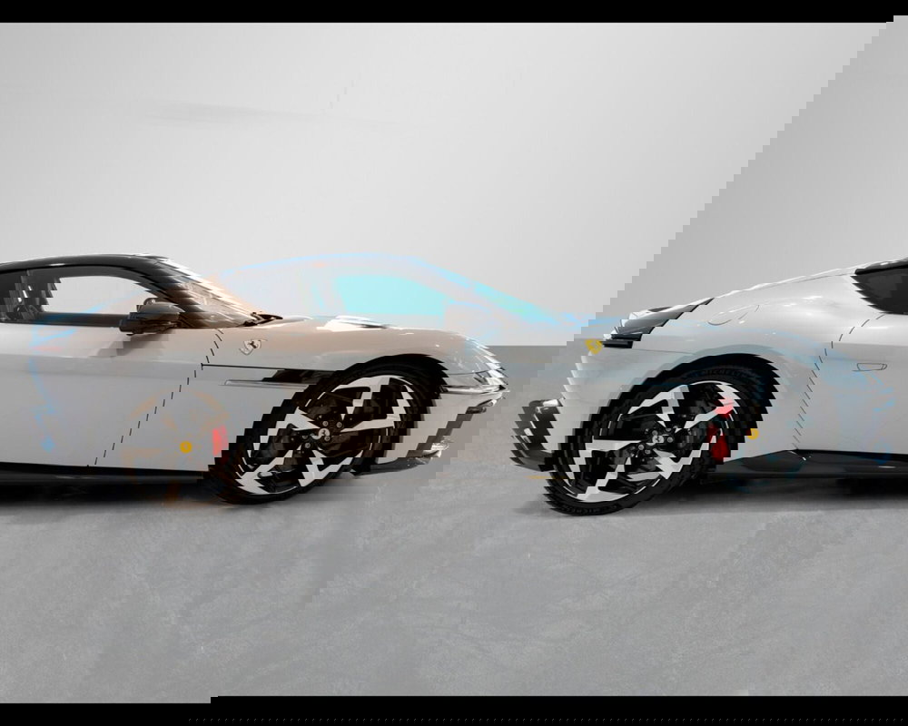 Ferrari 12Cilindri Coupé usata a Padova (9)