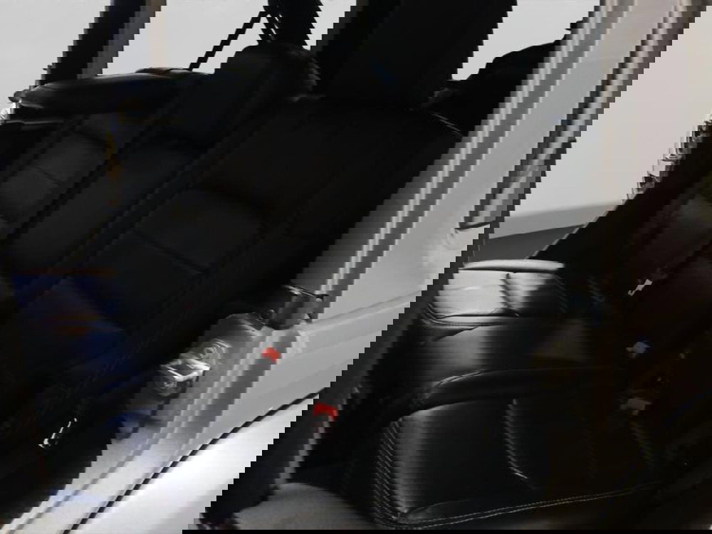 Jeep Wrangler Unlimited usata a Genova (10)