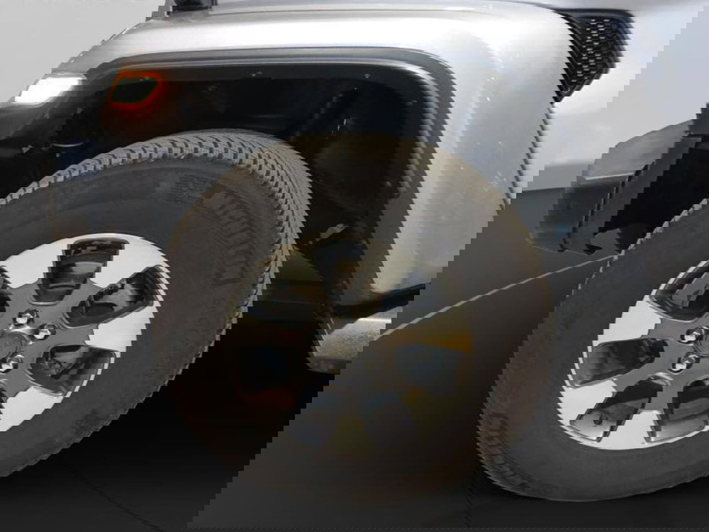 Jeep Wrangler Unlimited usata a Genova (18)