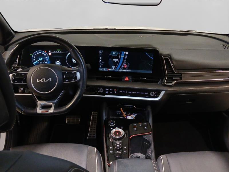 Kia Sportage usata a Genova (11)