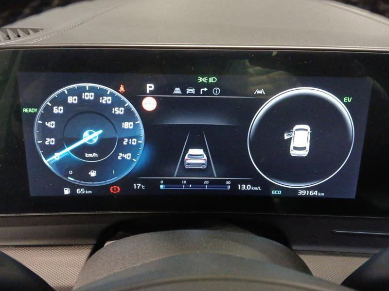 Kia Sportage usata a Genova (13)