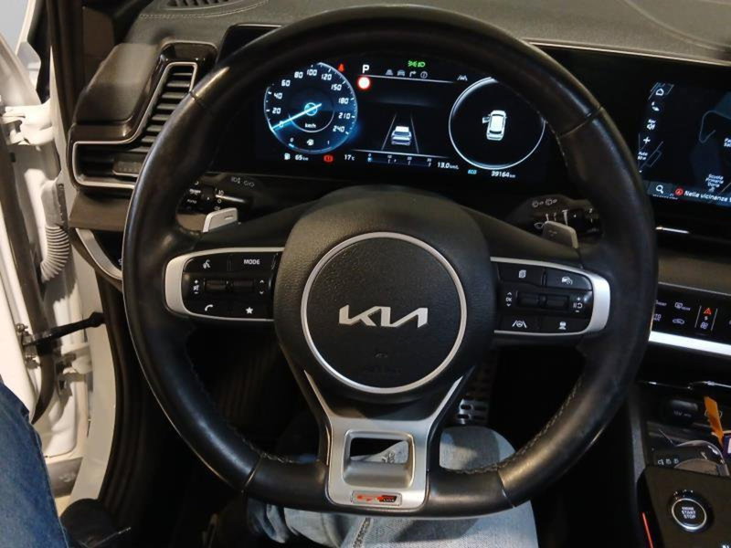 Kia Sportage usata a Genova (14)