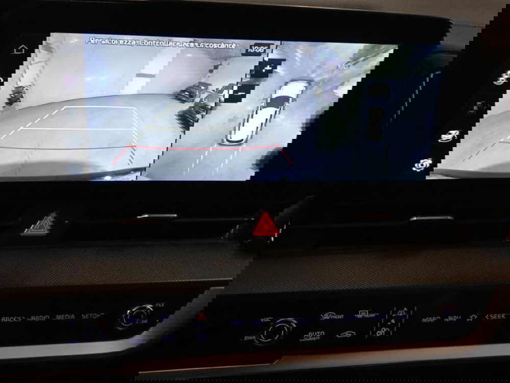 Kia Sportage usata a Genova (16)