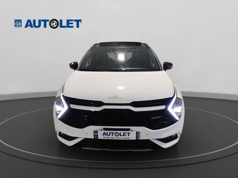 Kia Sportage usata a Genova (2)