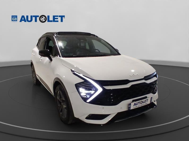 Kia Sportage usata a Genova (3)