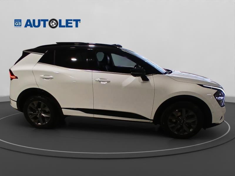 Kia Sportage usata a Genova (4)