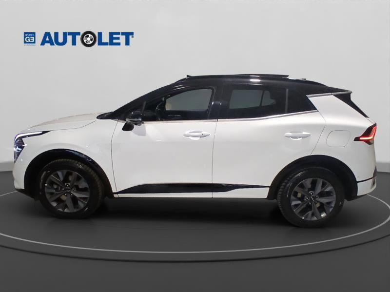 Kia Sportage usata a Genova (5)