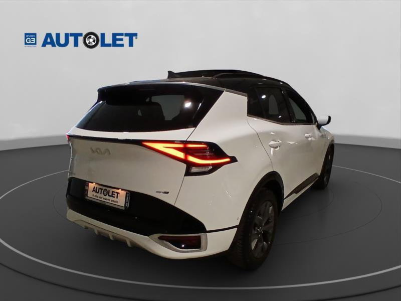 Kia Sportage usata a Genova (7)