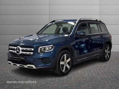 Mercedes-Benz GLB 220 d Automatic 4Matic Sport Plus del 2022 usata a Rimini