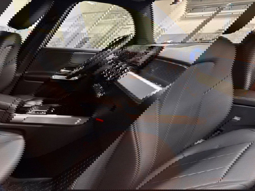 Mercedes-Benz GLB usata a Rimini (14)