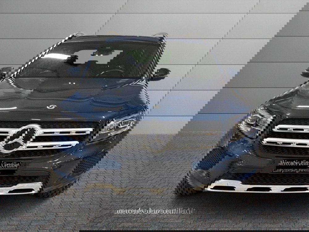 Mercedes-Benz GLB usata a Rimini (6)