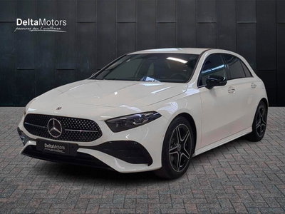 Mercedes-Benz Classe A Sedan 180 d AMG Line Premium Plus auto nuova a Rimini