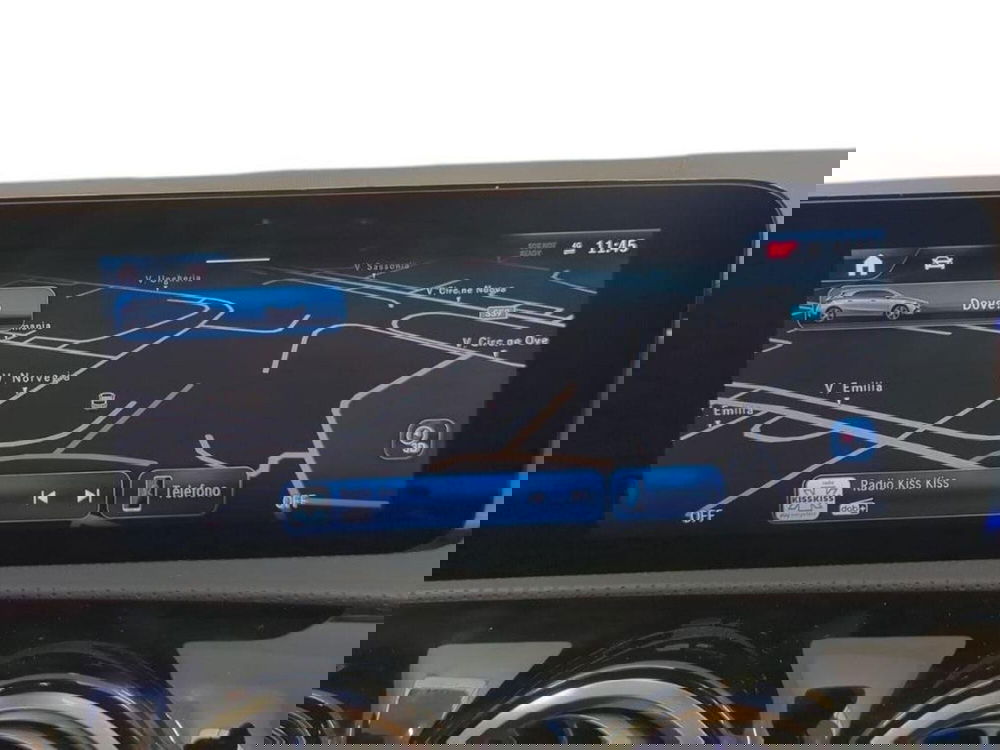 Mercedes-Benz Classe A Sedan nuova a Rimini (15)