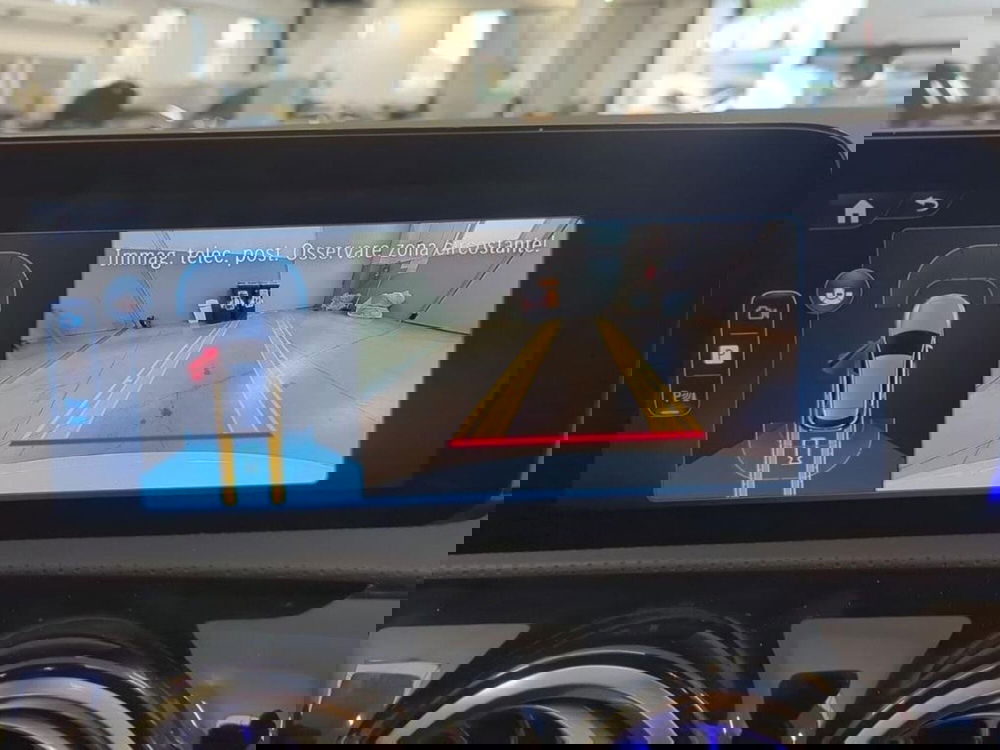 Mercedes-Benz Classe A Sedan nuova a Rimini (19)