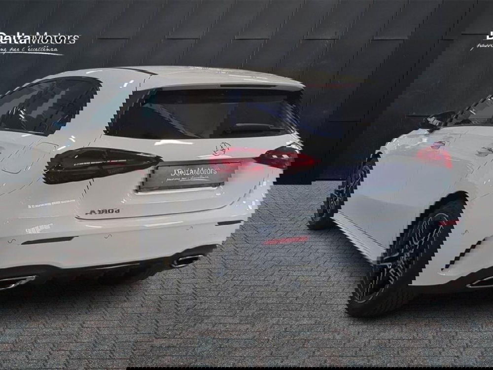 Mercedes-Benz Classe A Sedan nuova a Rimini (3)