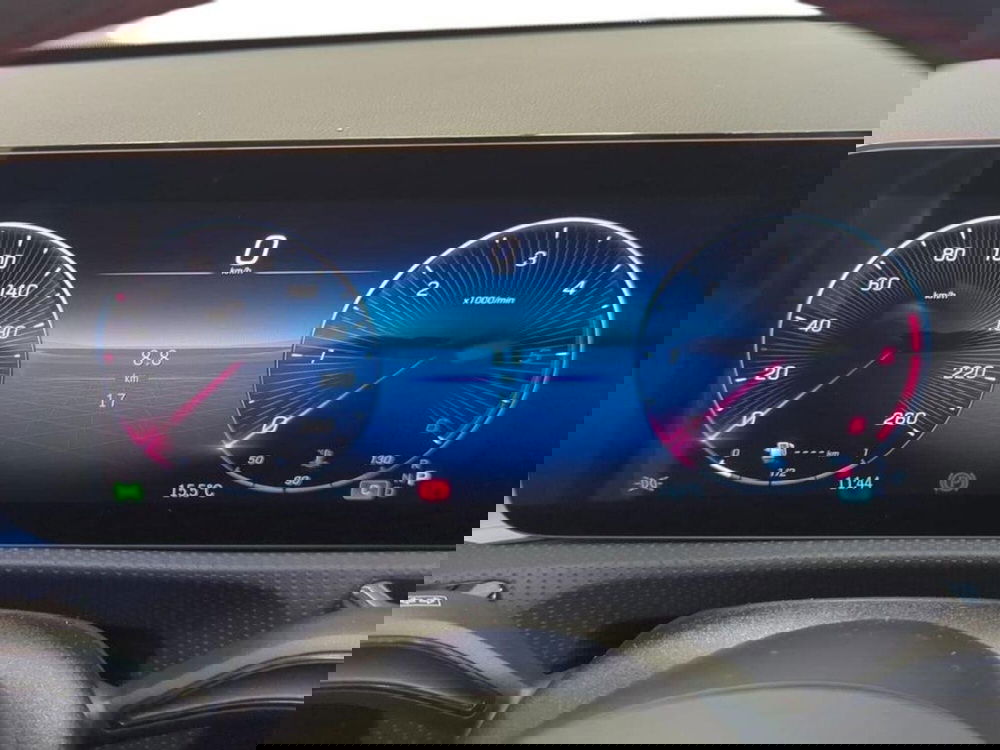 Mercedes-Benz Classe A Sedan nuova a Rimini (9)