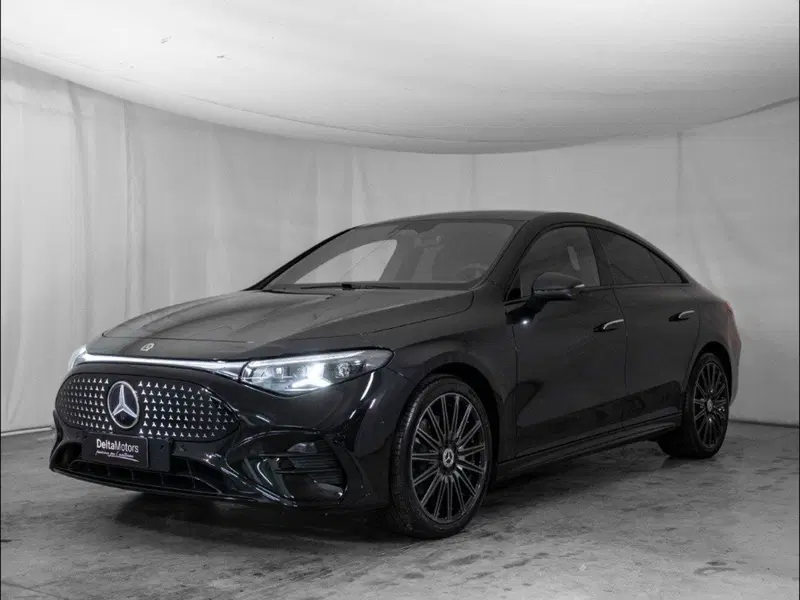 Mercedes-Benz CLA EQ nuova a Macerata