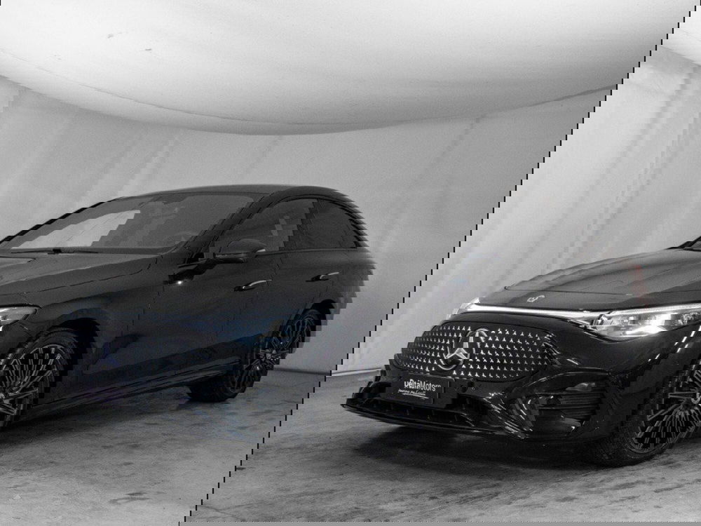 Mercedes-Benz CLA EQ nuova a Macerata