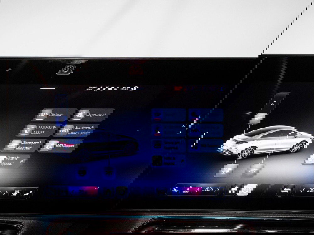 Mercedes-Benz CLA EQ nuova a Macerata (19)