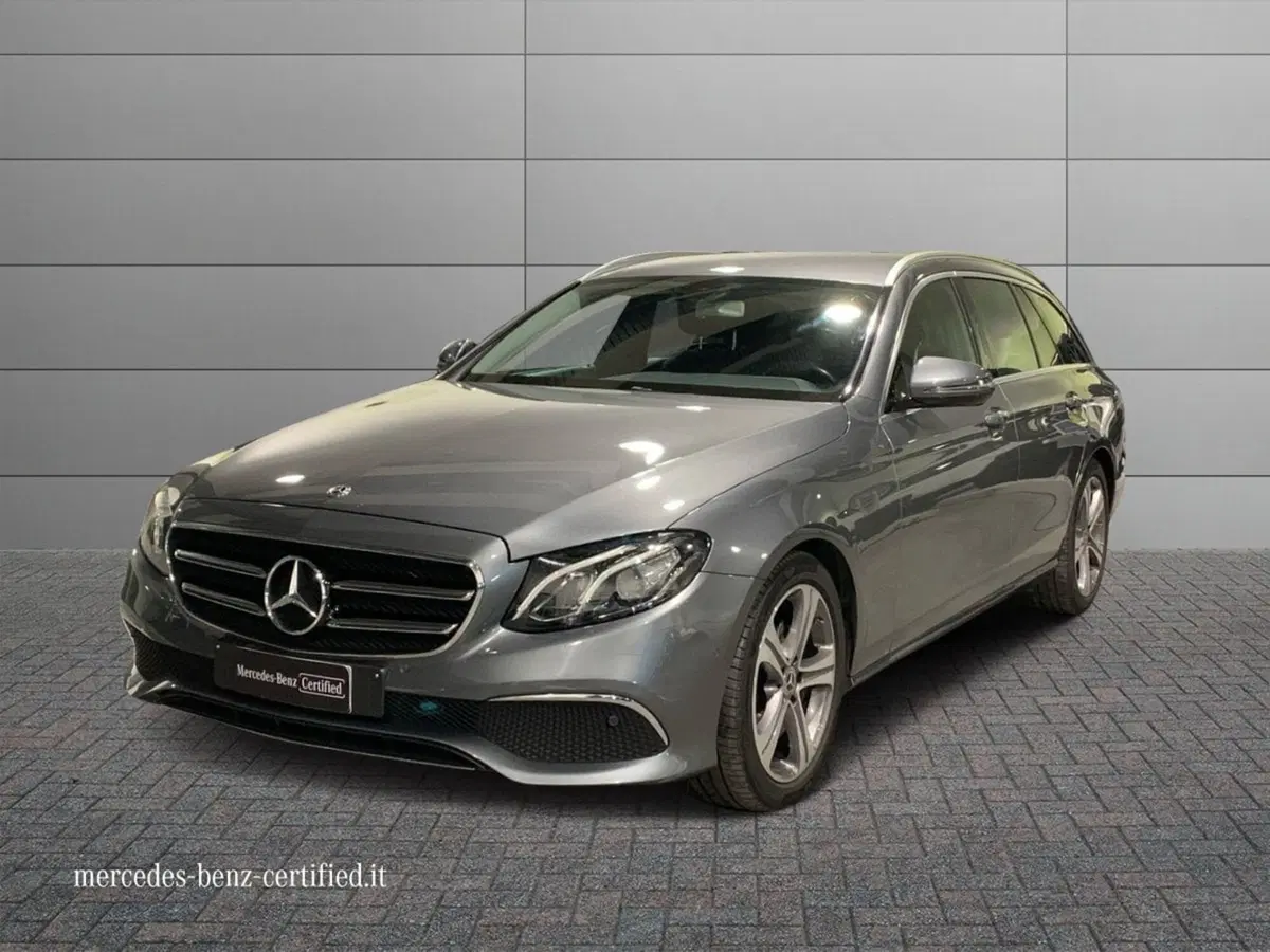 Mercedes-Benz Classe E Station Wagon usata a Ancona