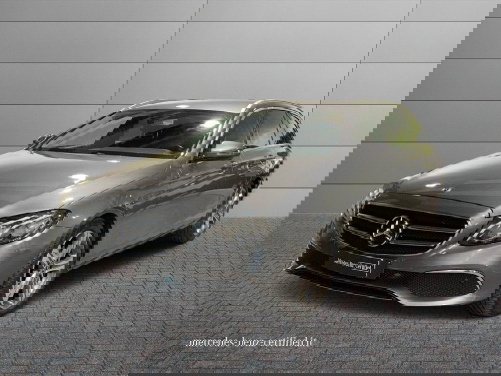 Mercedes-Benz Classe E Station Wagon usata a Ancona