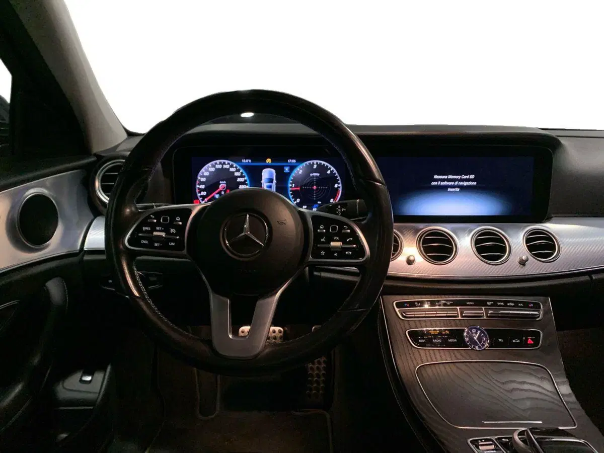 Mercedes-Benz Classe E Station Wagon usata a Ancona (11)