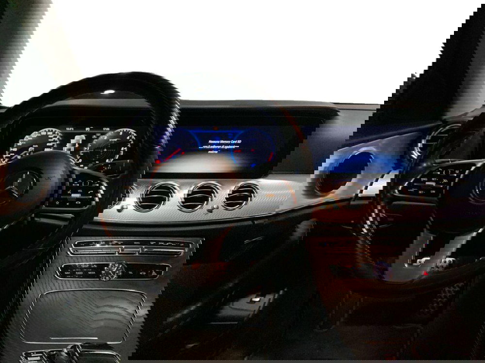 Mercedes-Benz Classe E Station Wagon usata a Ancona (11)