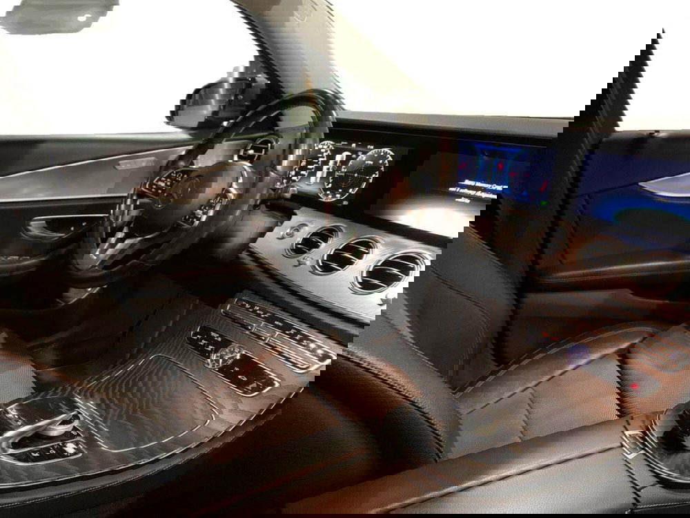 Mercedes-Benz Classe E Station Wagon usata a Ancona (12)