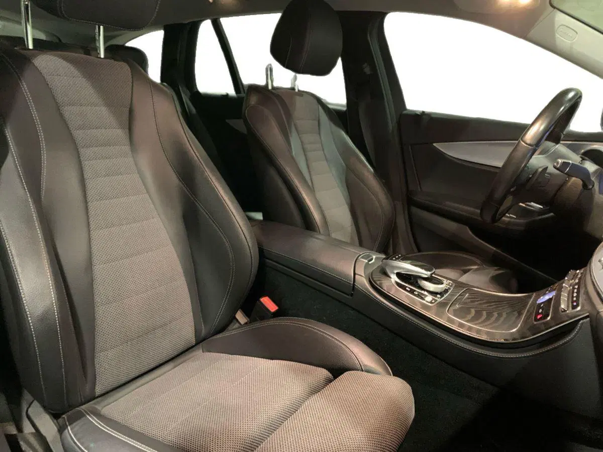 Mercedes-Benz Classe E Station Wagon usata a Ancona (14)