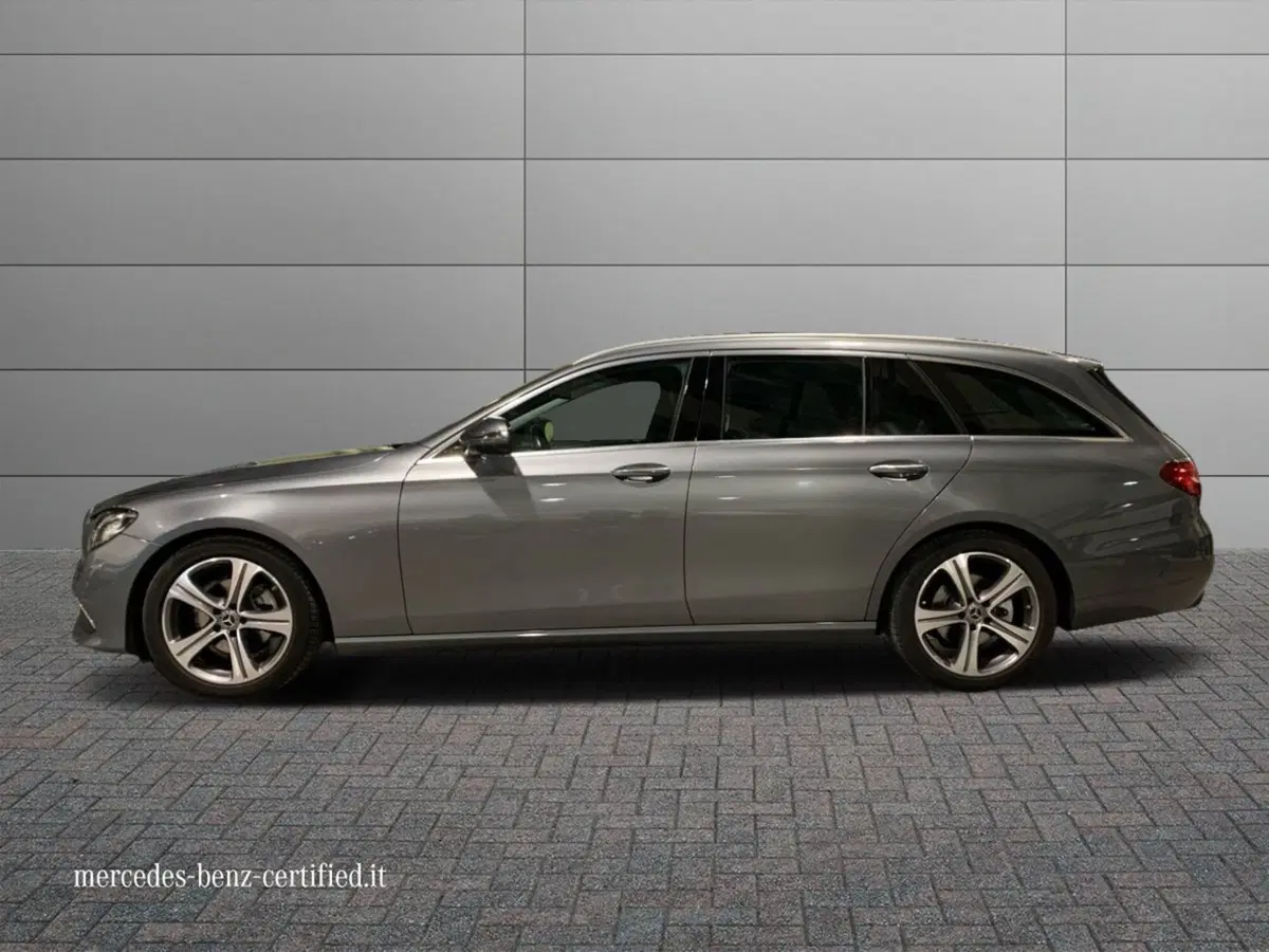 Mercedes-Benz Classe E Station Wagon usata a Ancona (2)