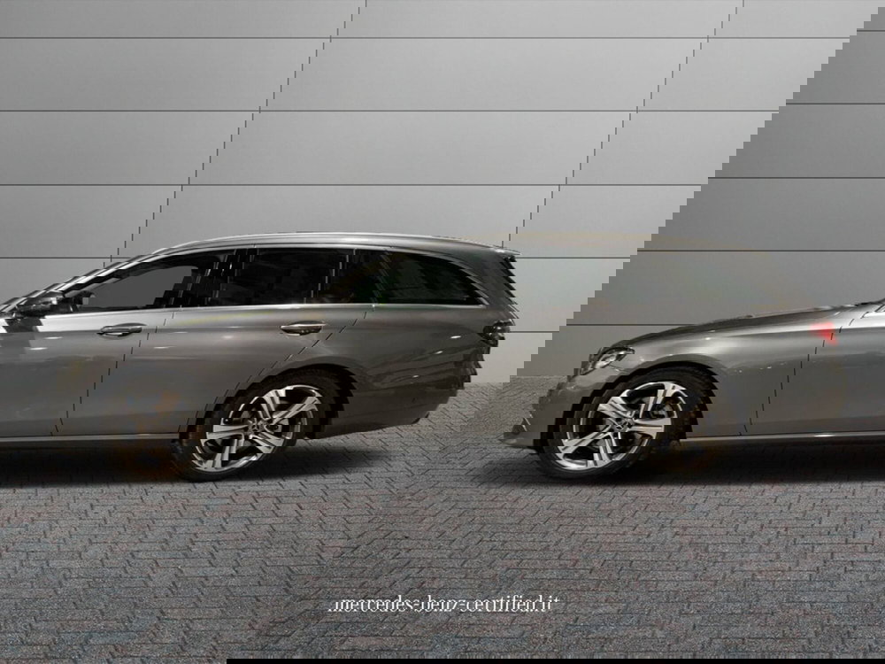 Mercedes-Benz Classe E Station Wagon usata a Ancona (2)