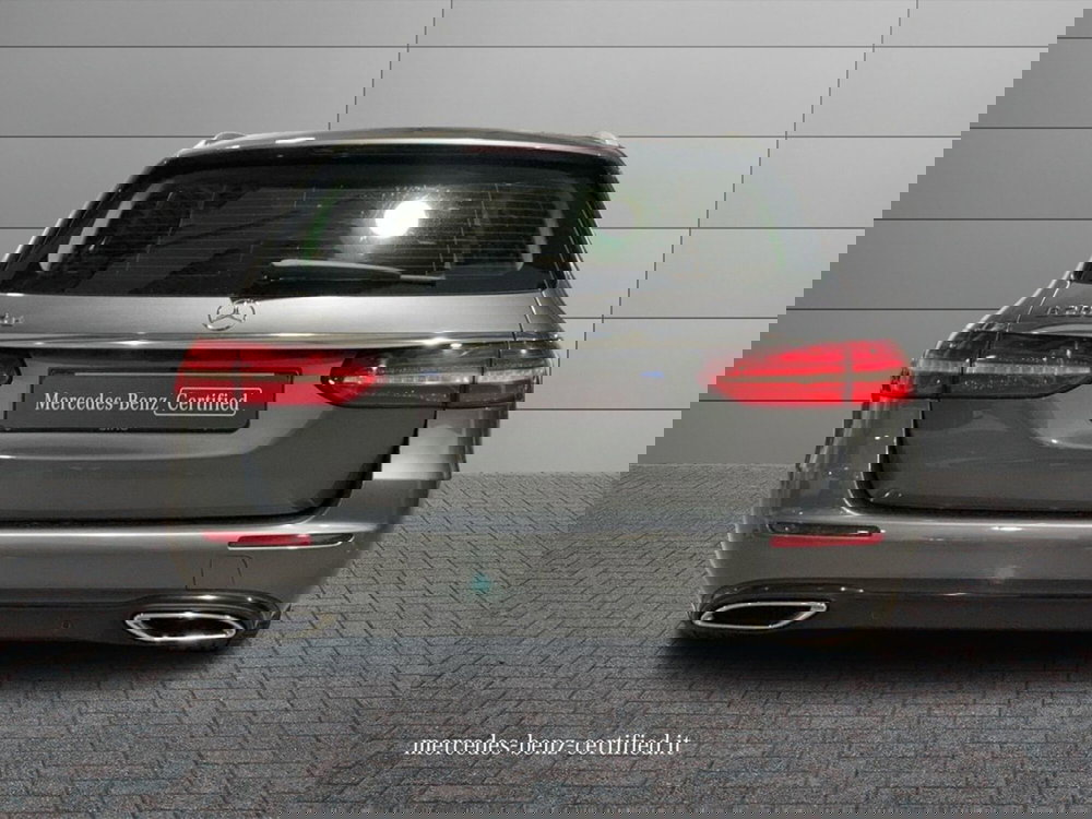 Mercedes-Benz Classe E Station Wagon usata a Ancona (4)