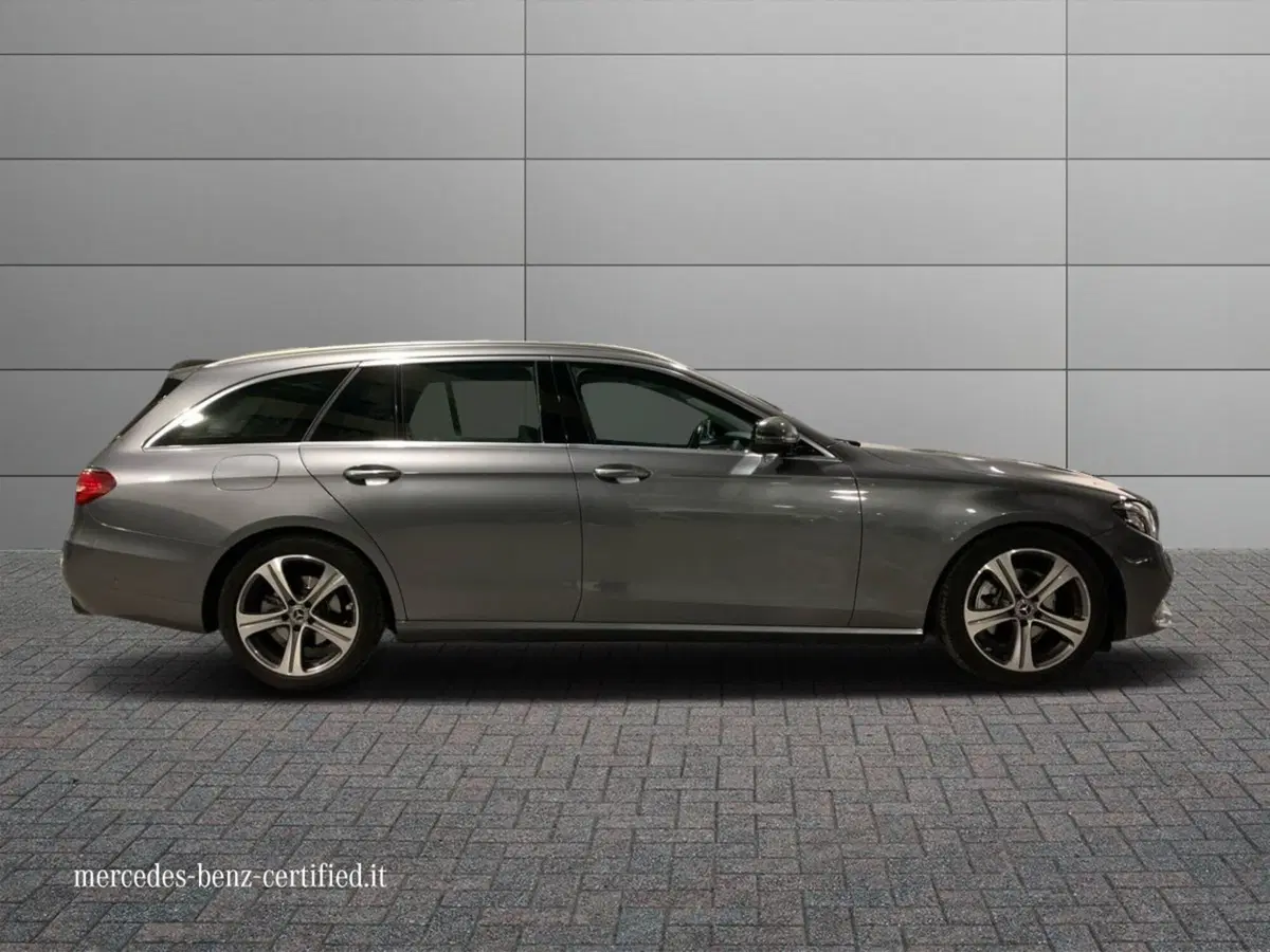 Mercedes-Benz Classe E Station Wagon usata a Ancona (5)