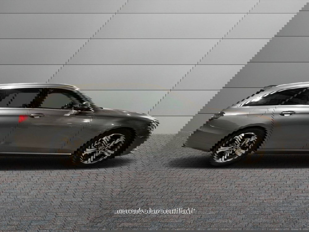 Mercedes-Benz Classe E Station Wagon usata a Ancona (5)