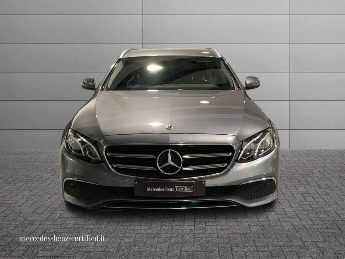 Mercedes-Benz Classe E Station Wagon usata a Ancona (6)